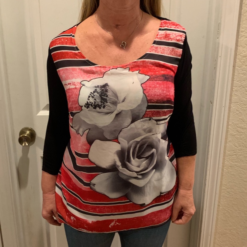 Hannah Rose Blouse